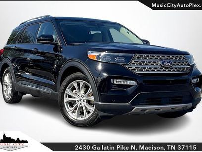 Used 2024 Ford Explorer Limited