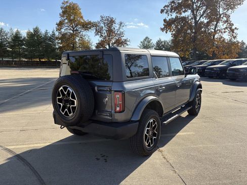 Used 2022 Ford Bronco Outer Banks image 24