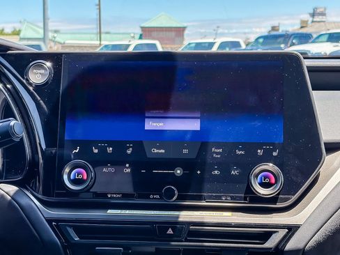 New 2026 Lexus TX 500h AWD image 15