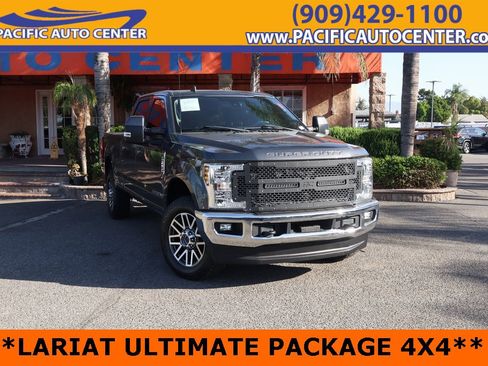 Used 2019 Ford F250 Lariat w/ Lariat Ultimate Package image 1
