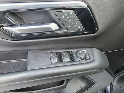 Certified 2025 Chevrolet Tahoe LT AWD/4WD image 22