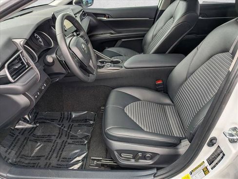 Certified 2024 Toyota Camry SE FWD image 15