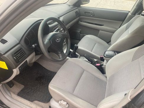 Used 2008 Subaru Forester 2.5X image 4