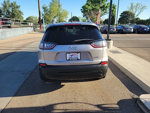 Used 2020 Jeep Cherokee Latitude image 6