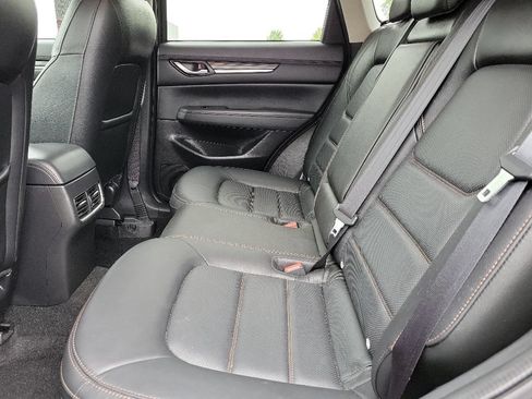 Used 2023 MAZDA CX-5 AWD 2.5 S w/ Premium Package image 13