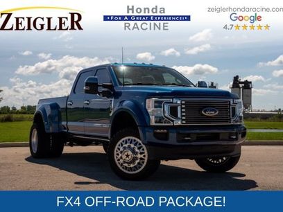 Used 2024 Ford F250 Limited w/ FX4 Off-Road Package
