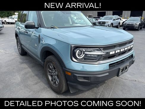 Used 2023 Ford Bronco Sport Big Bend AWD/4WD image 3