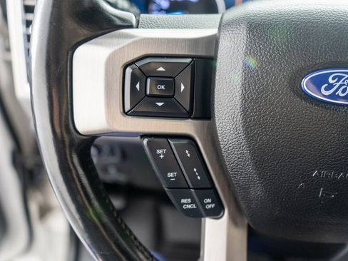 Used 2018 Ford F350 Platinum w/ Platinum Ultimate Package image 15