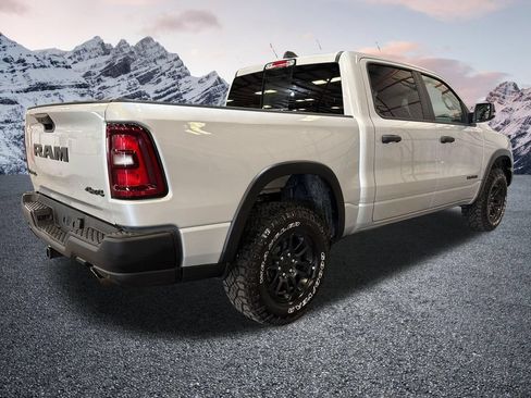 New 2026 RAM 1500 Rebel w/ Bed Utility Group AWD/4WD image 5