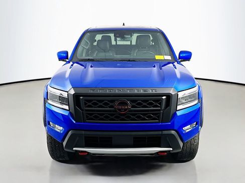Used 2024 Nissan Frontier PRO-4X w/ Pro Premium Package AWD/4WD image 2