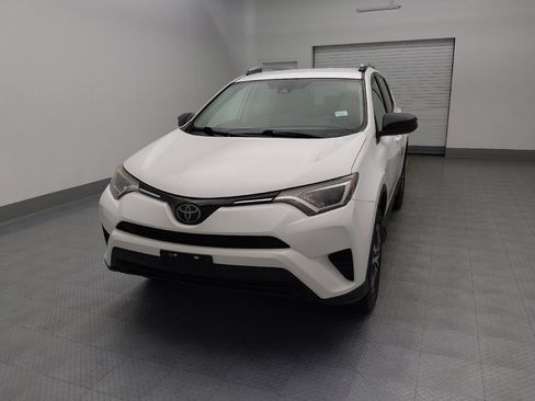 Used 2018 Toyota RAV4 LE w/ All Weather Liner Package AWD/4WD image 15