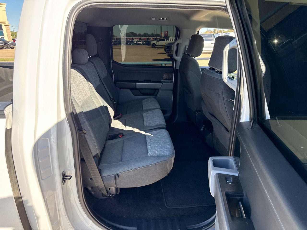 Used 2022 Ford F150 XLT w/ Equipment Group 301A Mid RWD image 11