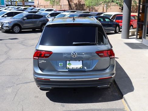Used 2019 Volkswagen Tiguan SEL FWD image 10