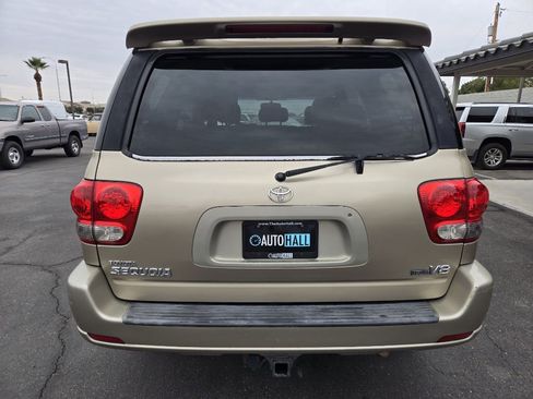 Used 2005 Toyota Sequoia Limited image 4
