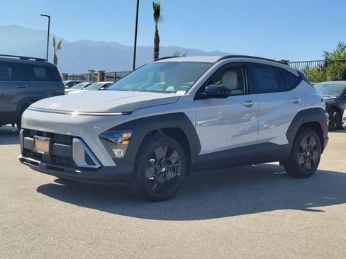 New 2026 Hyundai Kona SEL Sport FWD image 4