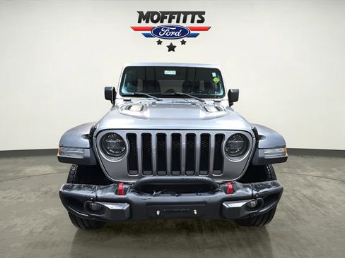 Used 2018 Jeep Wrangler Unlimited Rubicon w/ Dual Top Group image 2