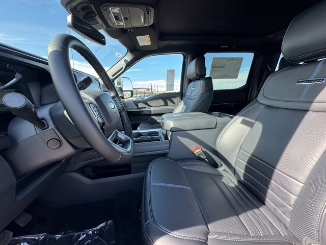 New 2027 Ford F250 Platinum AWD/4WD image 16