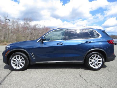 Used 2021 BMW X5 xDrive40i w/ Premium Package AWD/4WD image 8