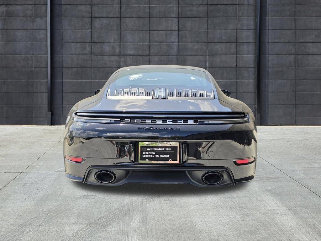 Used 2026 Porsche 911 Carrera 4S AWD/4WD image 9