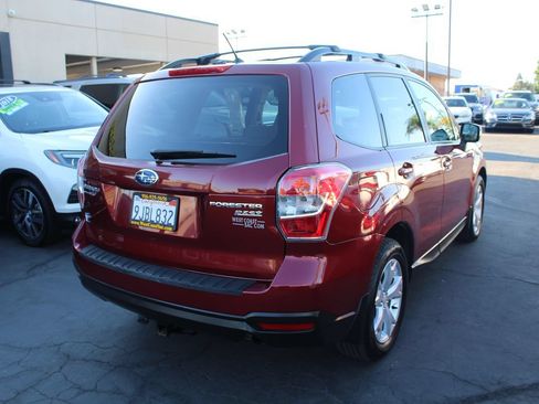 Used 2015 Subaru Forester 2.5i Premium AWD/4WD image 7