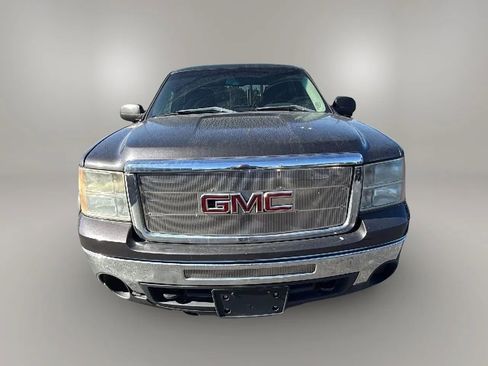 Used 2011 GMC Sierra 1500 SLE AWD/4WD image 8