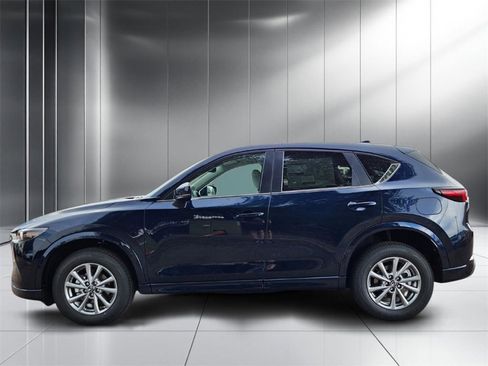New 2025 MAZDA CX-5 AWD 2.5 S w/ Preferred Package image 23