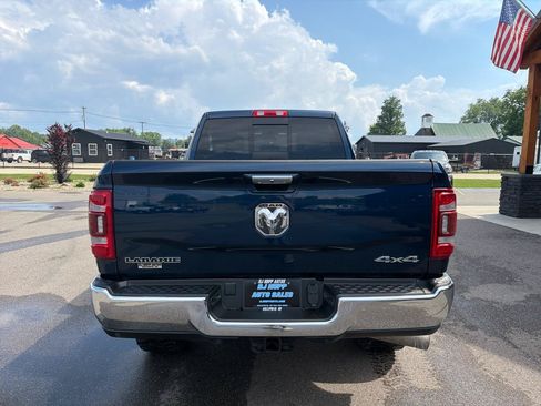 Used 2022 RAM 2500 Laramie AWD/4WD image 5