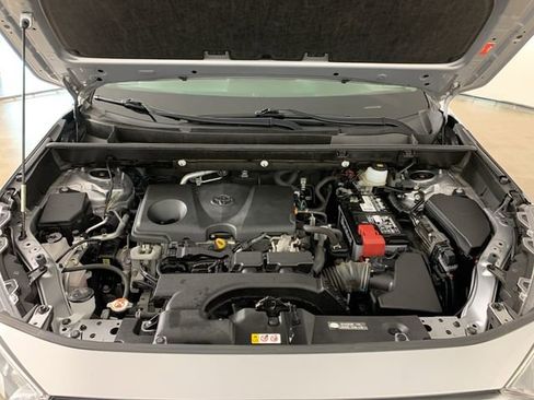 Used 2020 Toyota RAV4 XLE w/ All Weather Liner Package image 40