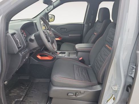New 2026 Nissan Frontier PRO-4X image 11