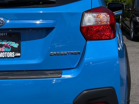 Used 2016 Subaru Crosstrek 2.0i Premium w/ Moonroof Package AWD/4WD image 18