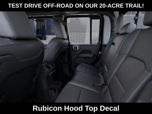 New 2026 Jeep Gladiator Rubicon image 23