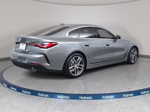 Used 2024 BMW 430i Gran Coupe w/ Convenience Package RWD image 6