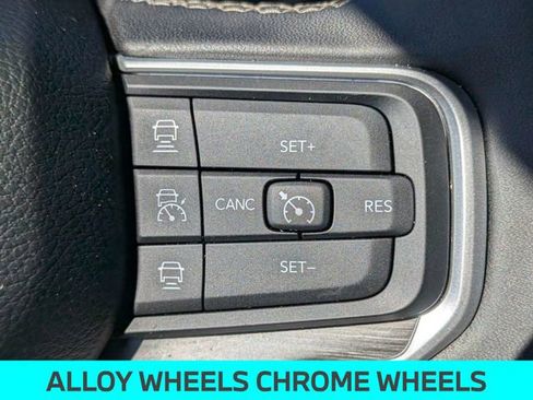 Used 2024 Jeep Wagoneer Series III w/ Premium Group I AWD/4WD image 22