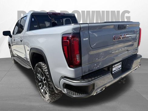 Used 2024 GMC Sierra 1500 AT4 w/ Technology Package AWD/4WD image 6