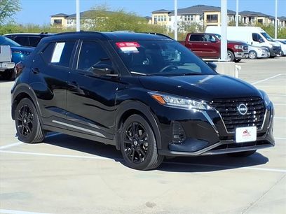 Used 2023 Nissan Kicks SR w/ SR Premium Package