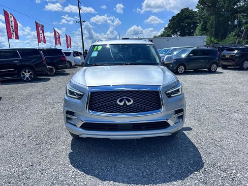 Used 2019 INFINITI QX80 Luxe w/ Proassist Package image 18