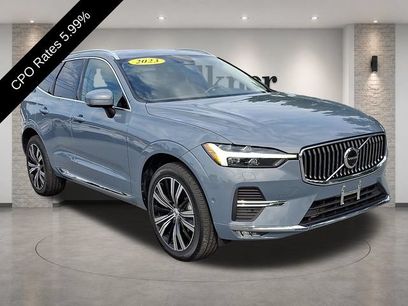 Certified 2023 Volvo XC60 B5 Plus w/ Climate Package
