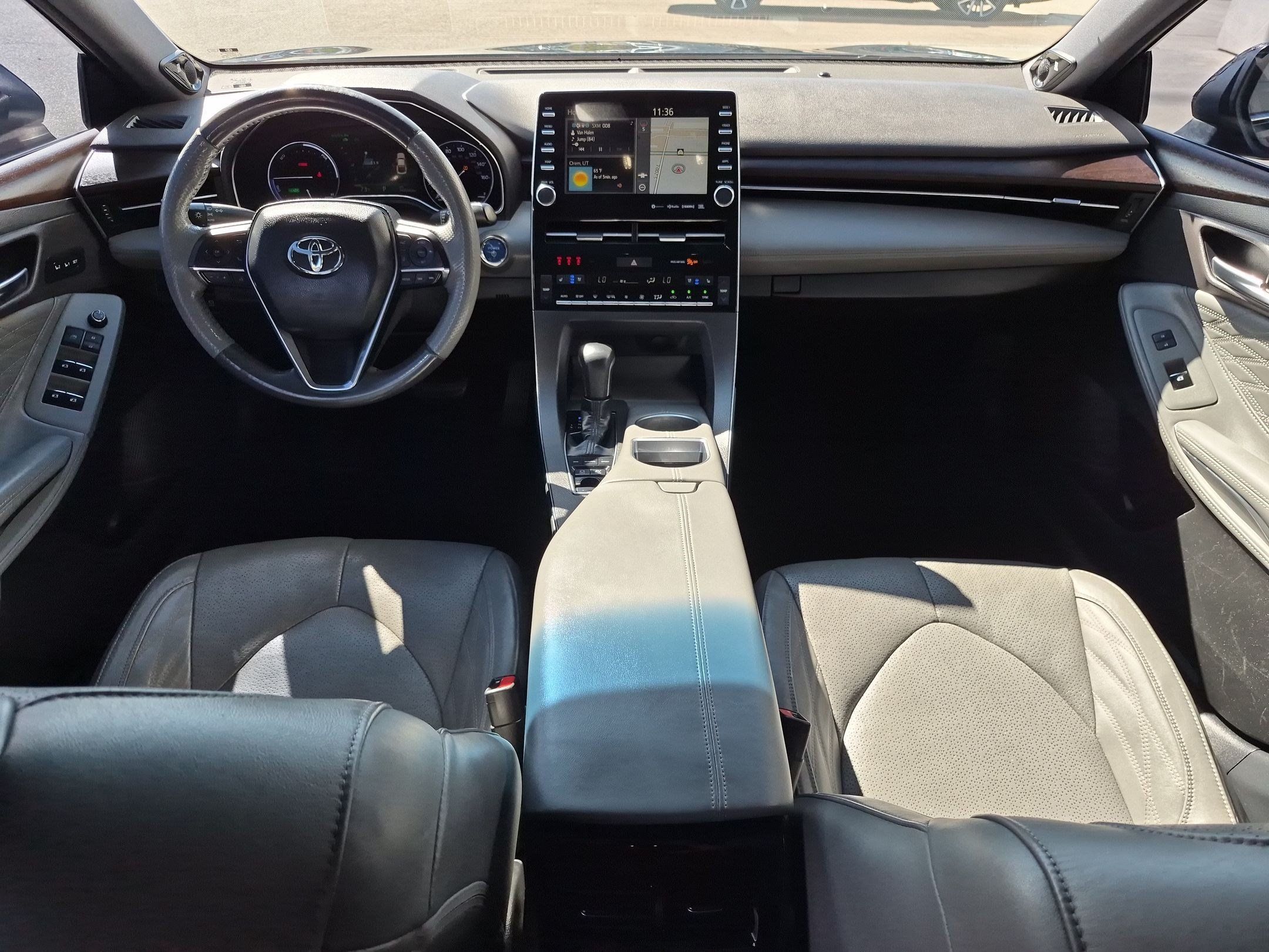 Used 2019 Toyota Avalon Limited w/ Advanced Safety Package FWD image 31