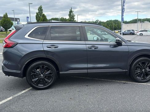 Used 2024 Honda CR-V Sport Touring image 4