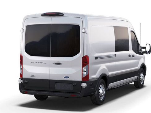 New 2025 Ford Transit 150 148 Medium Roof AWD image 3
