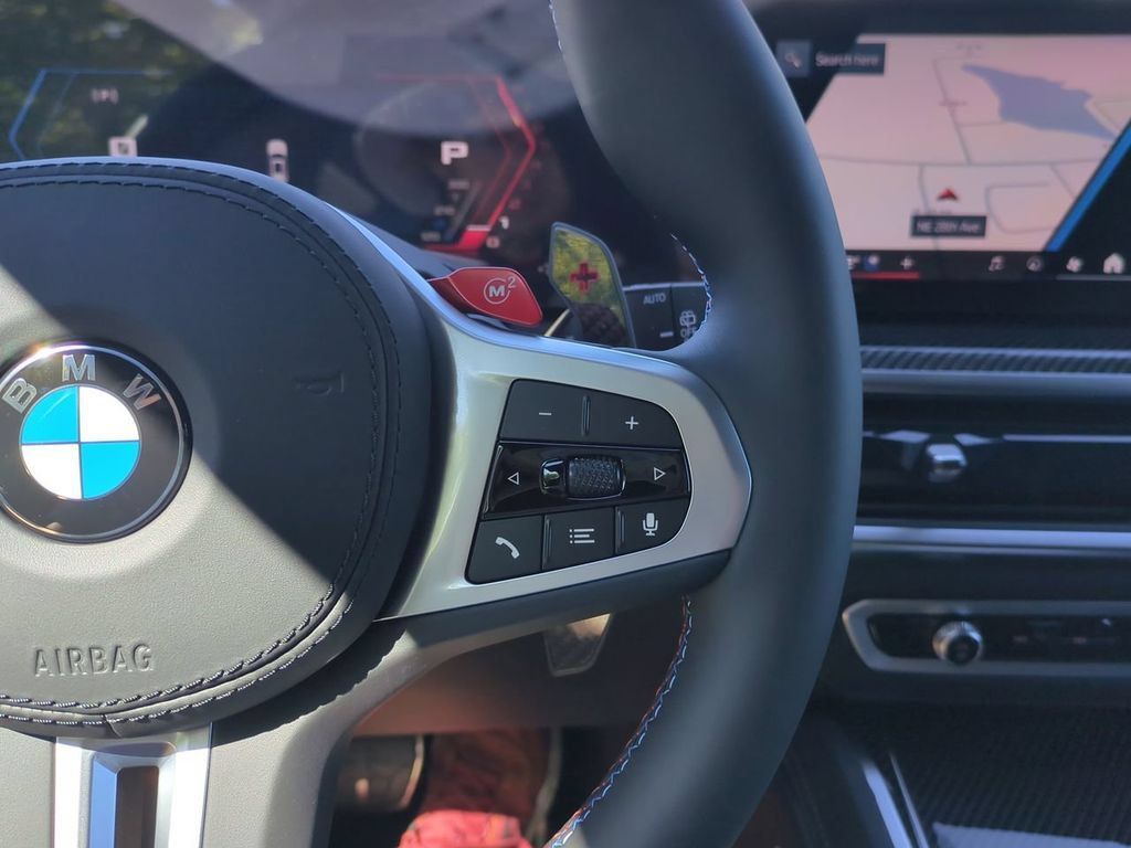 New 2026 BMW X5 M Competition w/ Executive Package AWD/4WD image 27