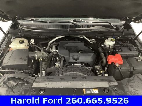Used 2019 Ford Ranger Lariat w/ Equipment Group 501A Mid image 19