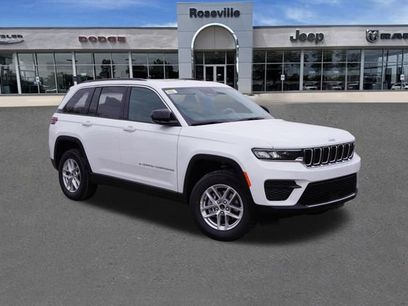 New 2025 Jeep Grand Cherokee Laredo X