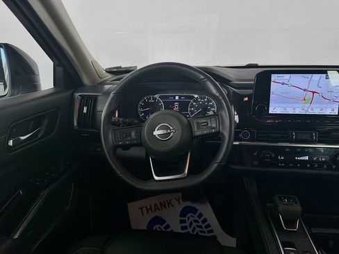Certified 2023 Nissan Pathfinder SL w/ SL Premium Package AWD/4WD image 32