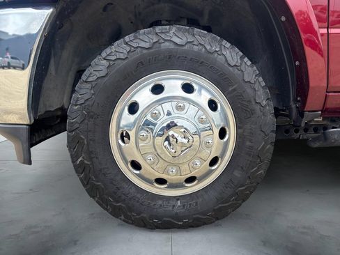 Used 2020 RAM 3500 Limited AWD/4WD image 16