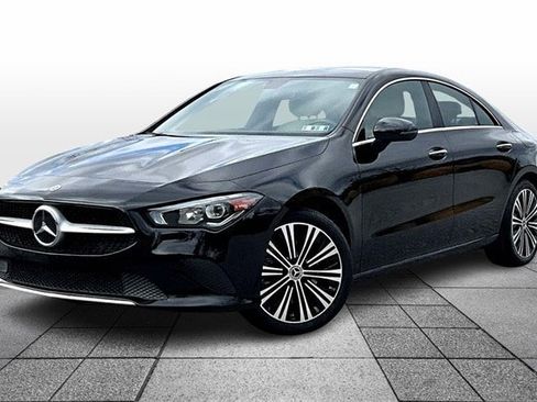 Certified 2023 Mercedes-Benz CLA 250 4MATIC image 4