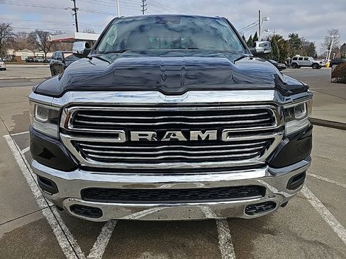 Certified 2022 RAM 1500 Laramie image 8