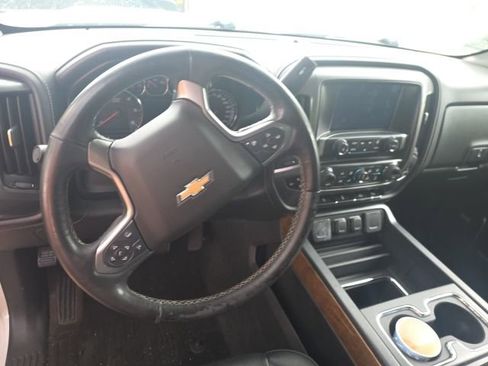 Used 2015 Chevrolet Silverado 1500 LTZ w/ LTZ Plus Package image 12