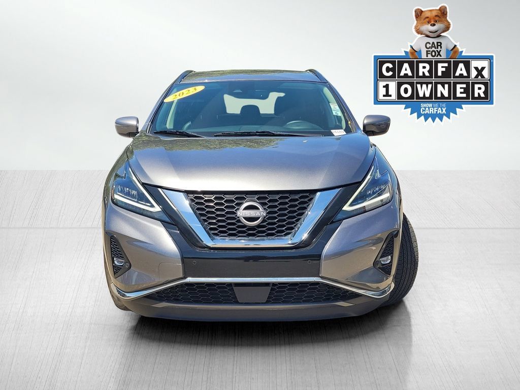 Used 2023 Nissan Murano SV AWD/4WD image 2