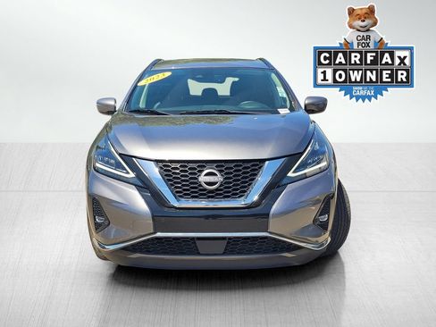 Used 2023 Nissan Murano SV AWD/4WD image 2